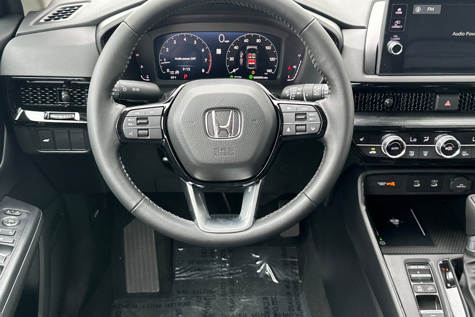 2026 Honda CR-V EX-L photo 15