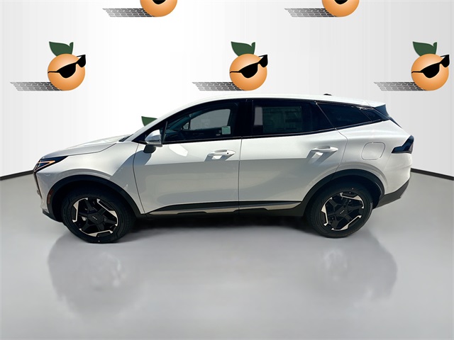 2026 Kia Sportage Hybrid S photo 4
