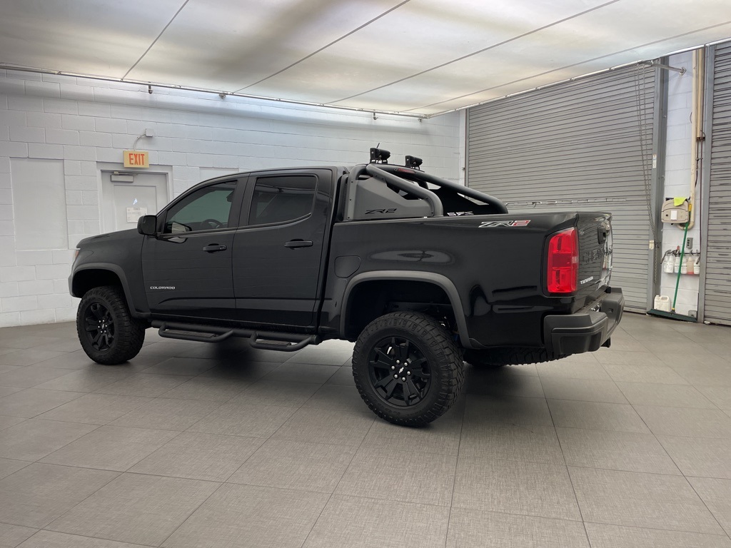 2022 Chevrolet Colorado ZR2 photo 7