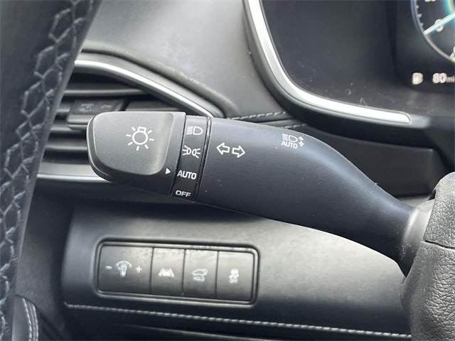 2021 Hyundai Santa Fe Calligraphy photo 30