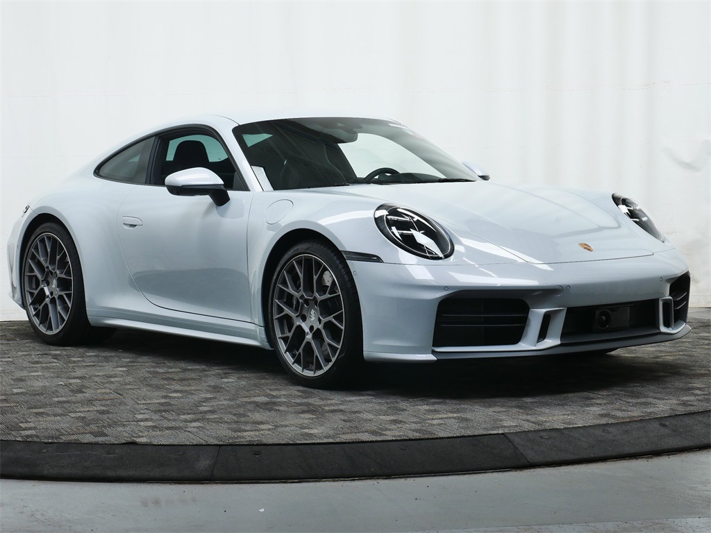 2025 Porsche 911 S photo 9