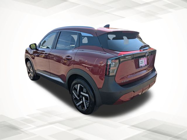 2026 Nissan Kicks SV photo 4
