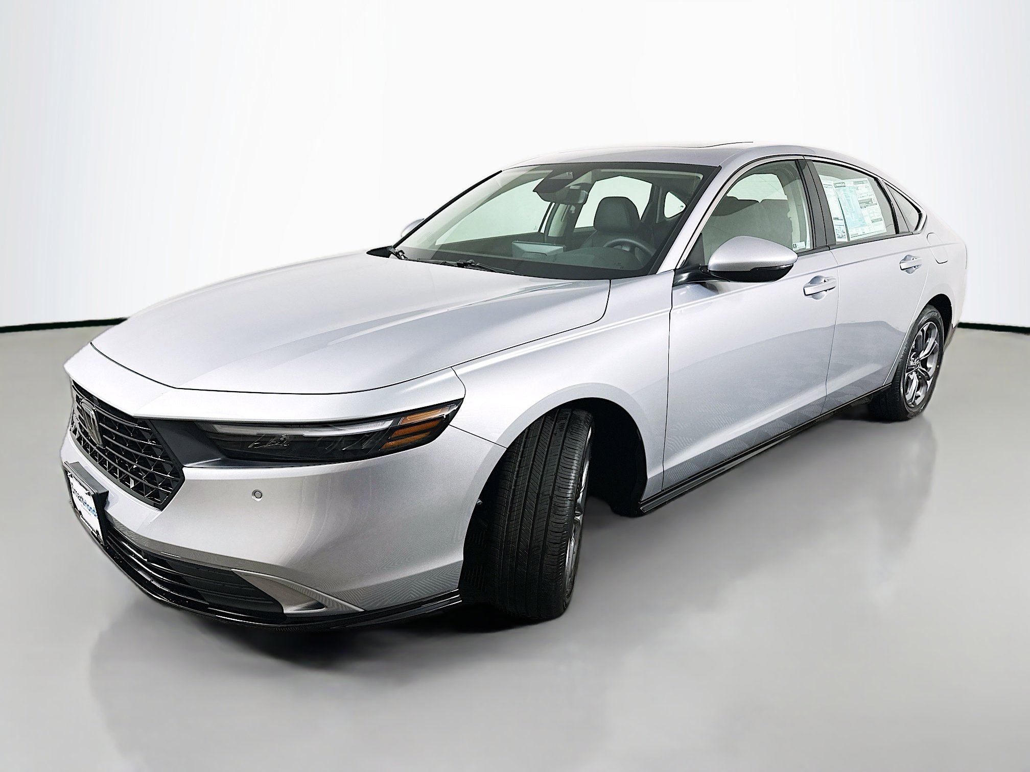 2025 Honda Accord Hybrid EX-L photo 3