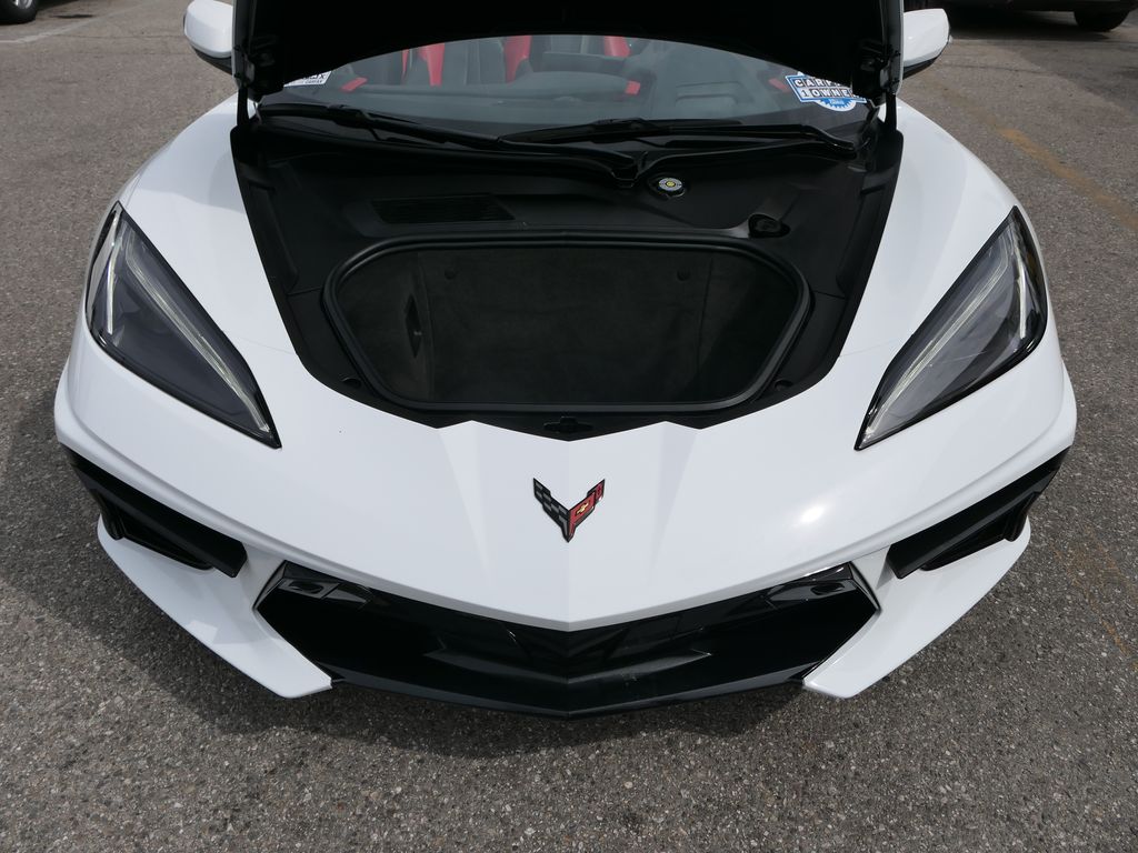 2024 Chevrolet Corvette Stingray 2LT photo 26