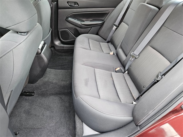 2024 Nissan Altima 2.5 SV photo 12