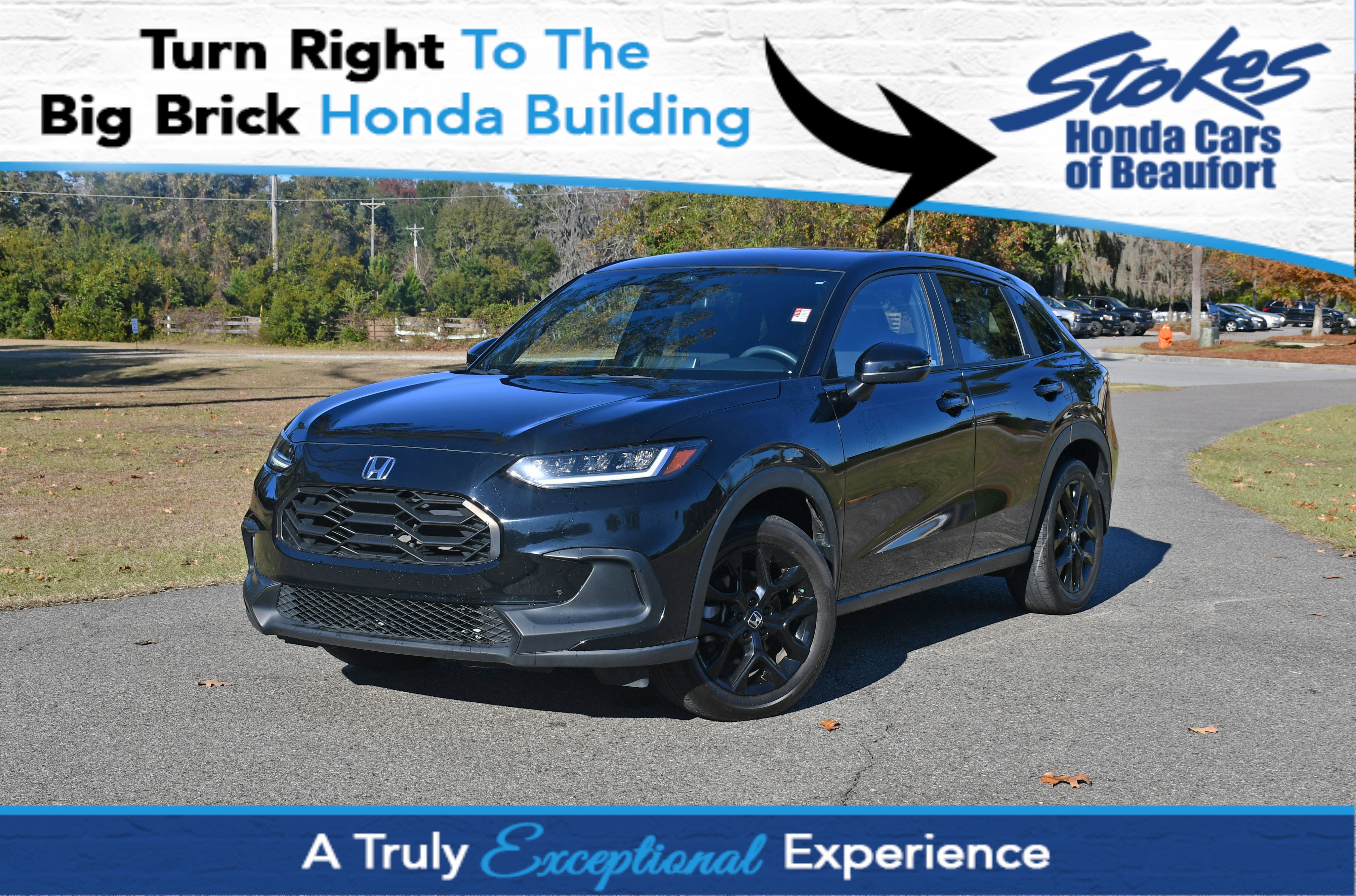 2023 Honda HR-V Sport's photo