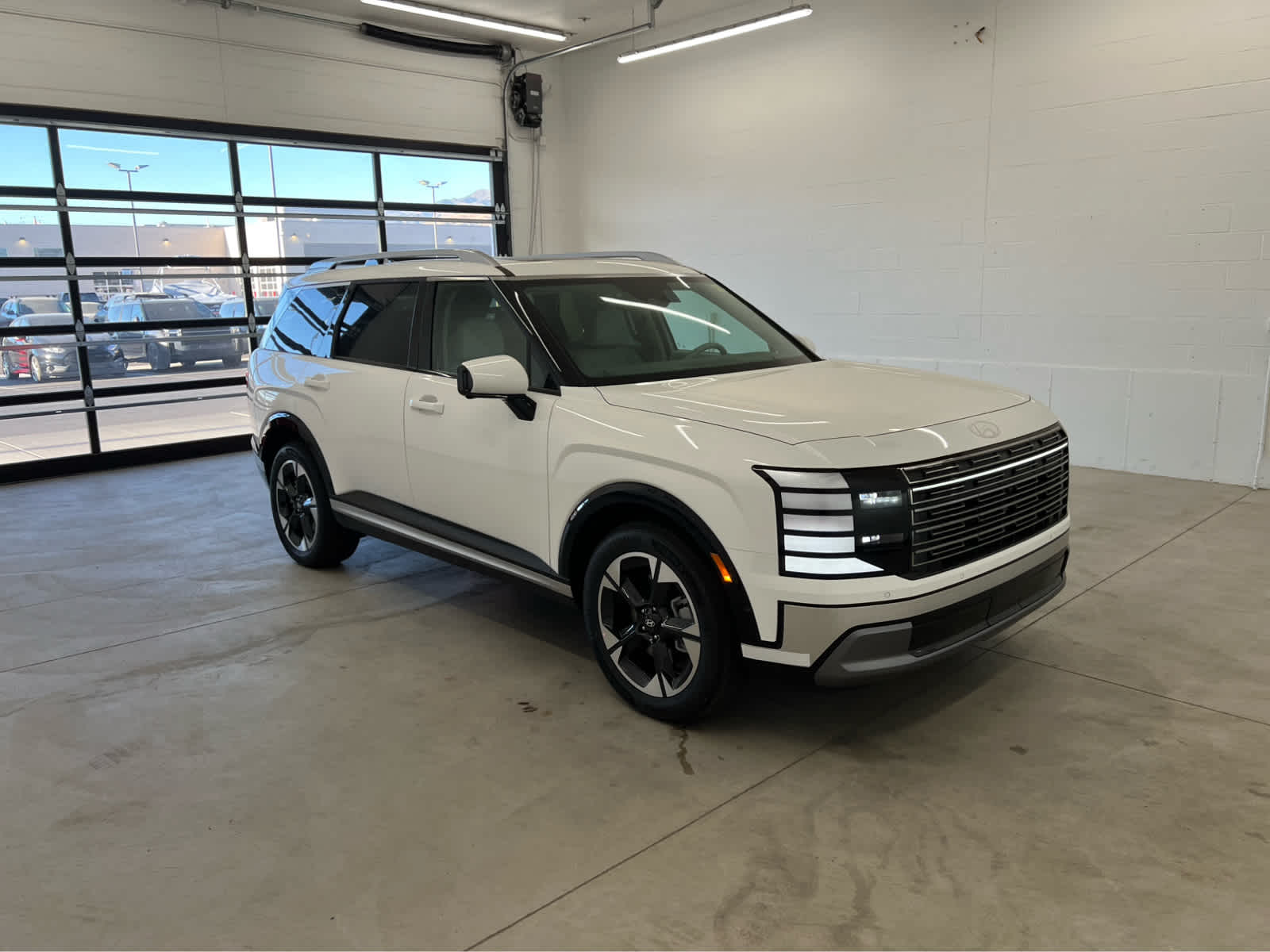 2026 Hyundai Palisade Limited photo 5