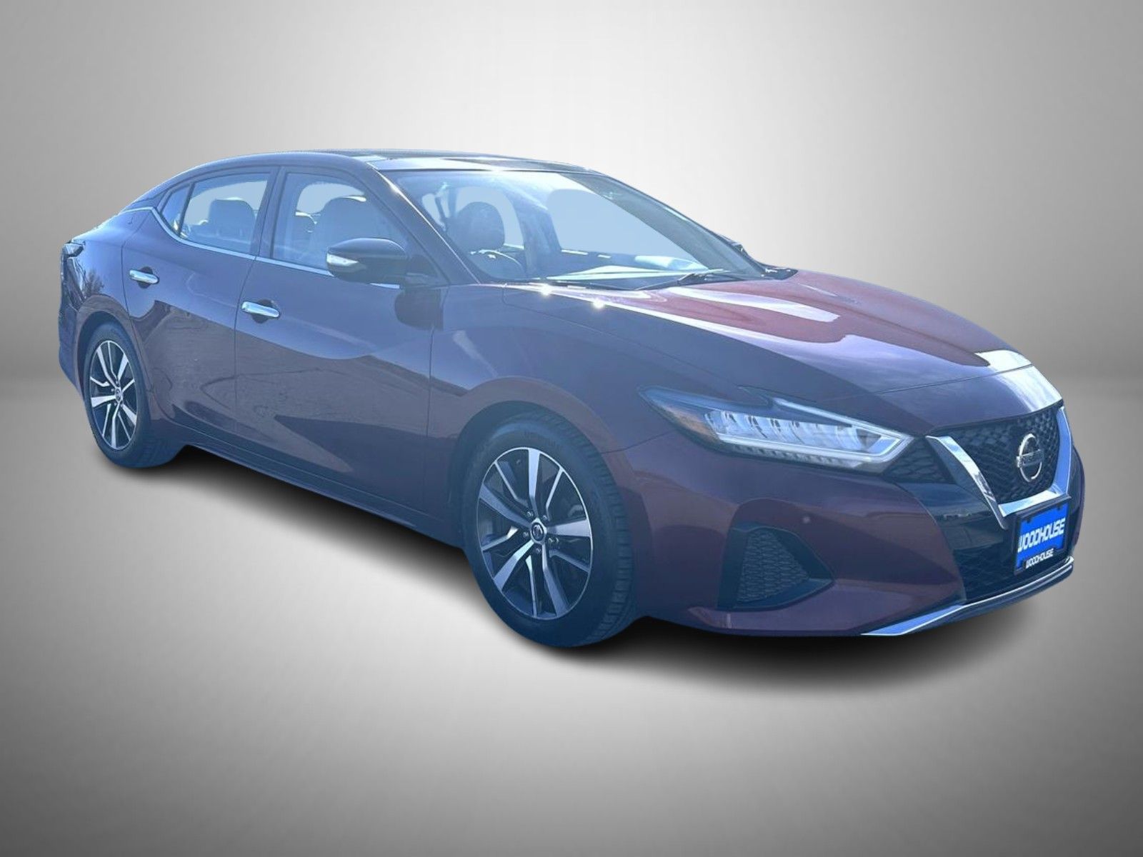 2019 Nissan Maxima SL photo 3