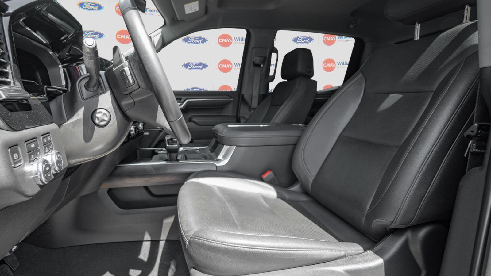2022 Gmc Sierra 1500 SLT photo 5
