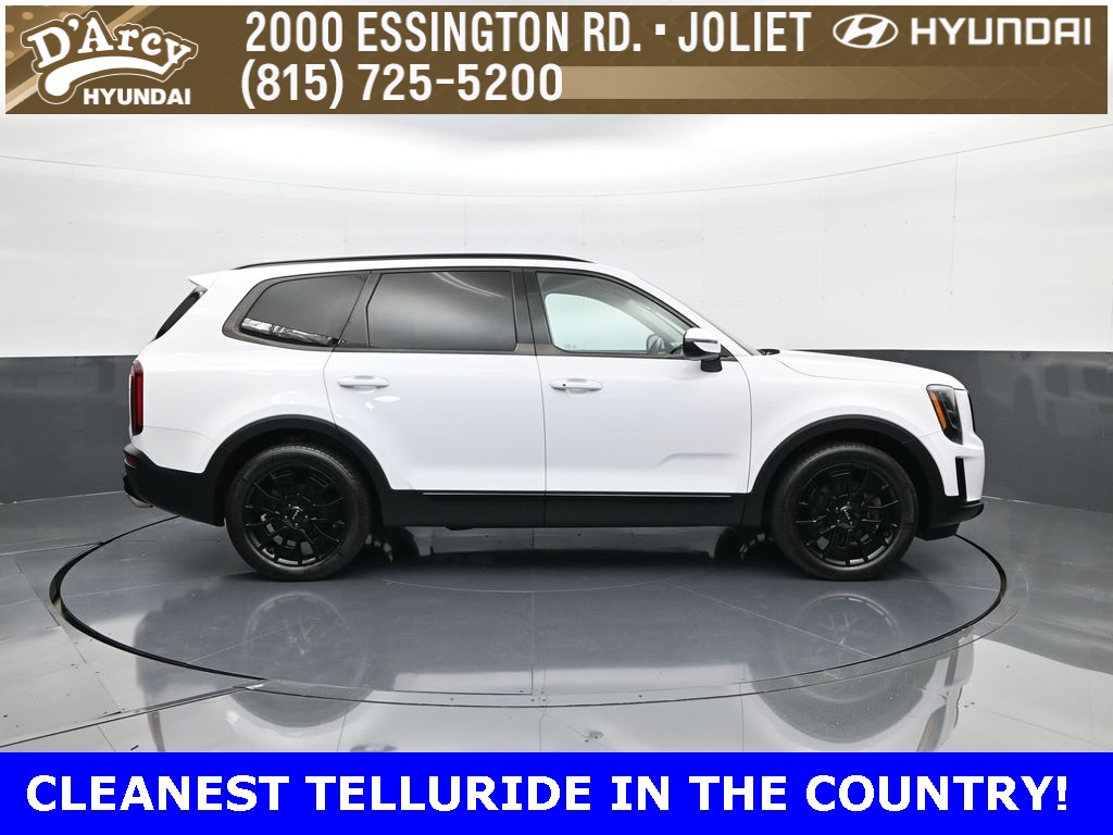 2022 Kia Telluride EX photo 4