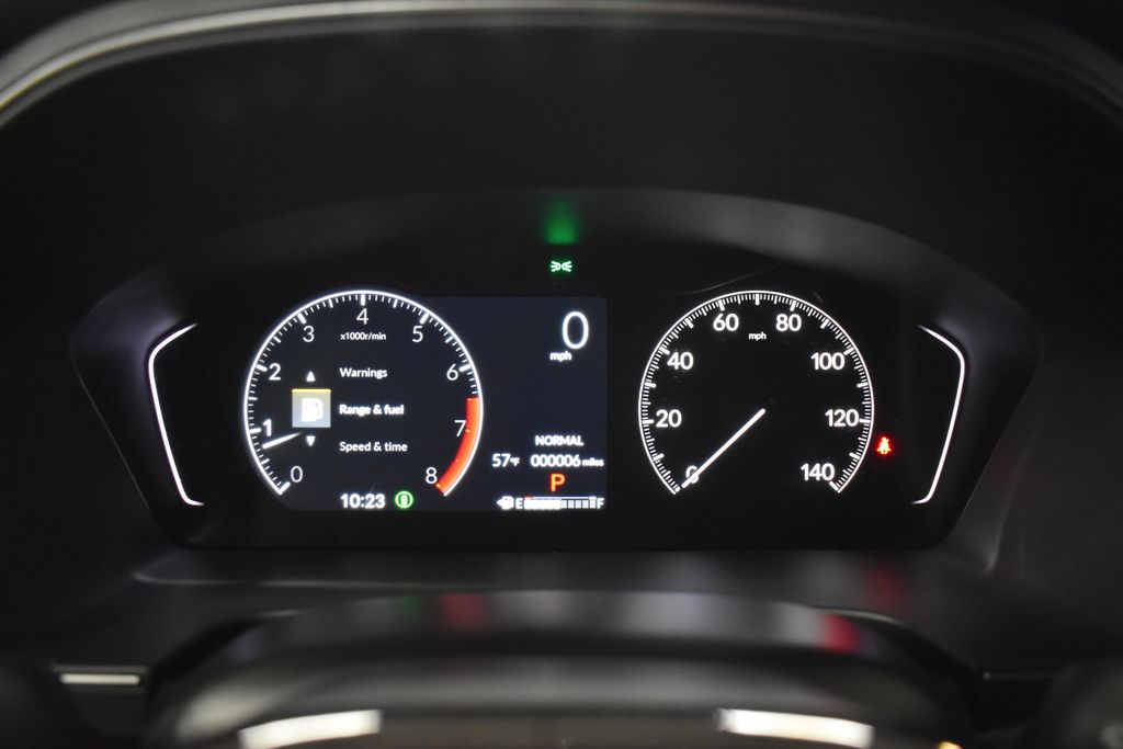 2025 Honda Pilot TrailSport photo 17