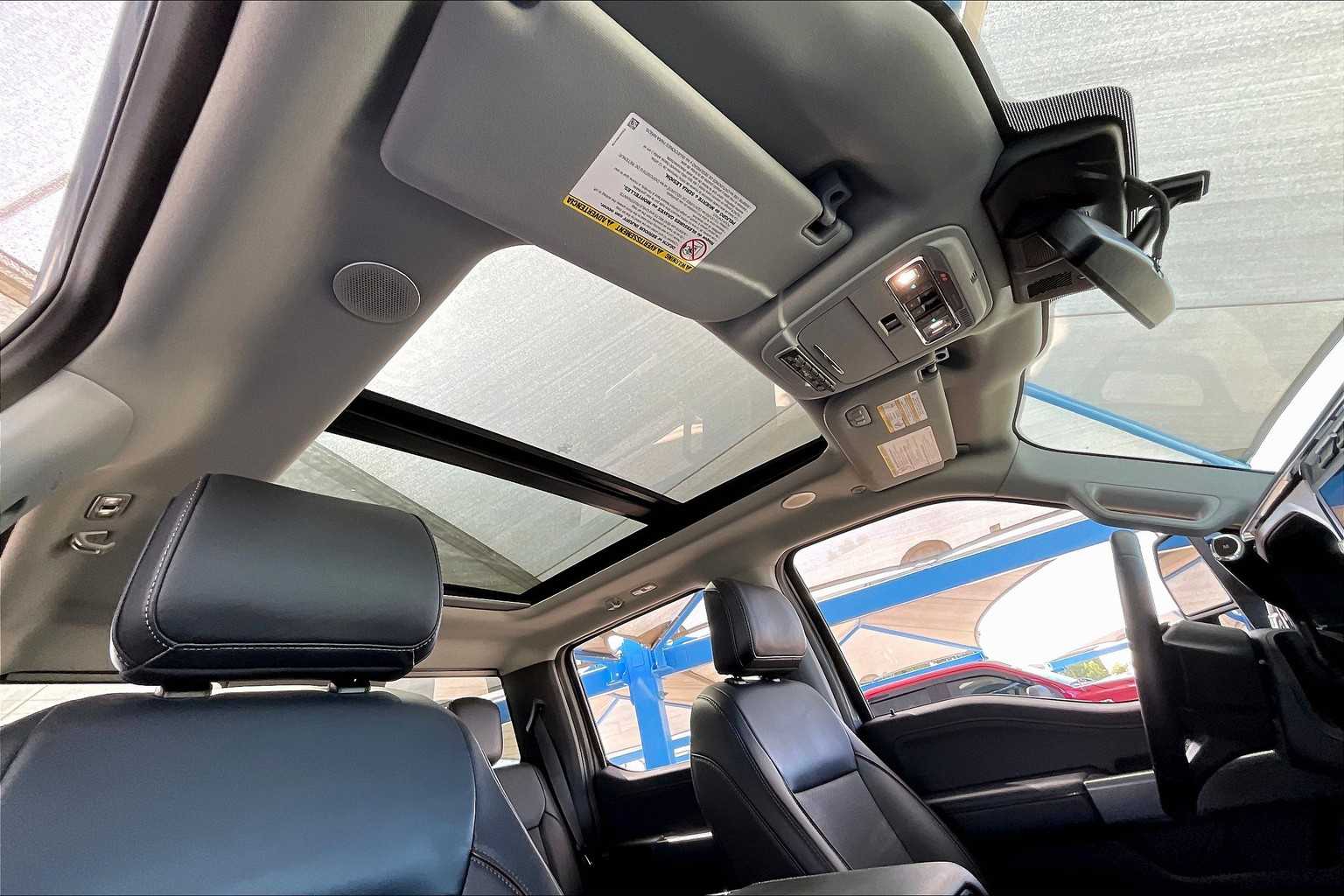 2024 Ford F-250 1500 Denali photo 24