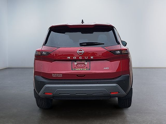 2023 Nissan Rogue S photo 4