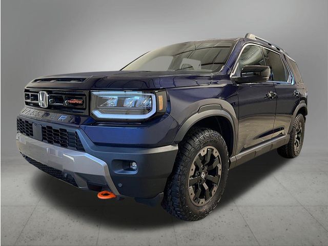 2026 Honda Passport TrailSport Elite's photo