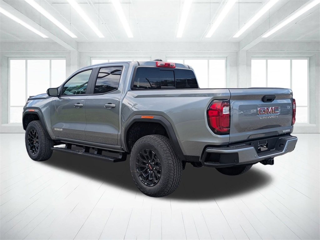 2026 Gmc Canyon Elevation photo 4