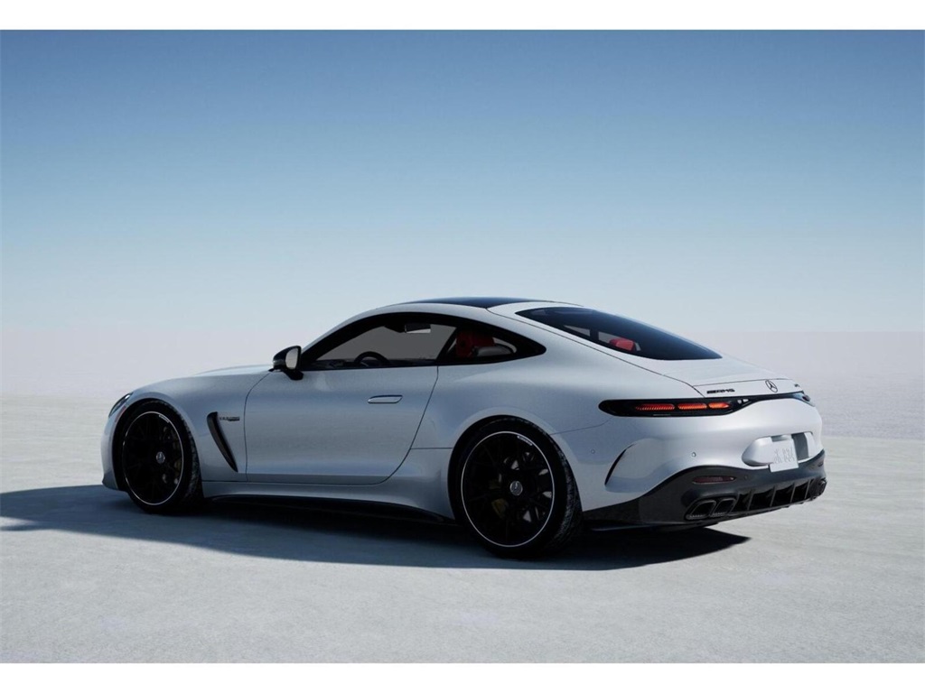 2025 Mercedes Benz AMG GT GT 55 photo 29