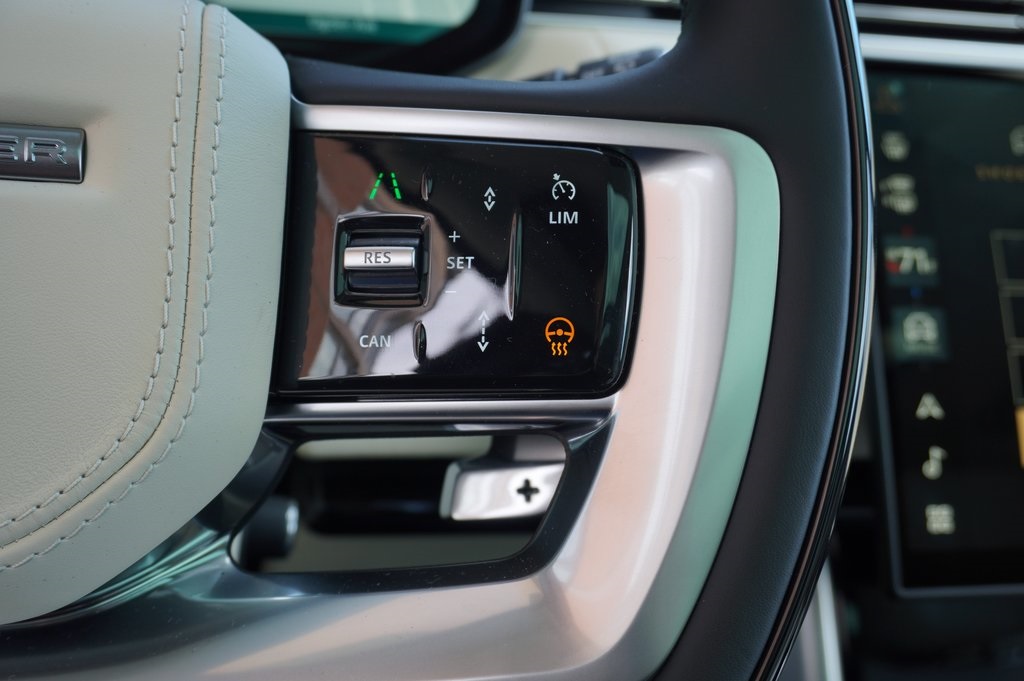 2025 LAND ROVER RANGE ROVER - Image 16