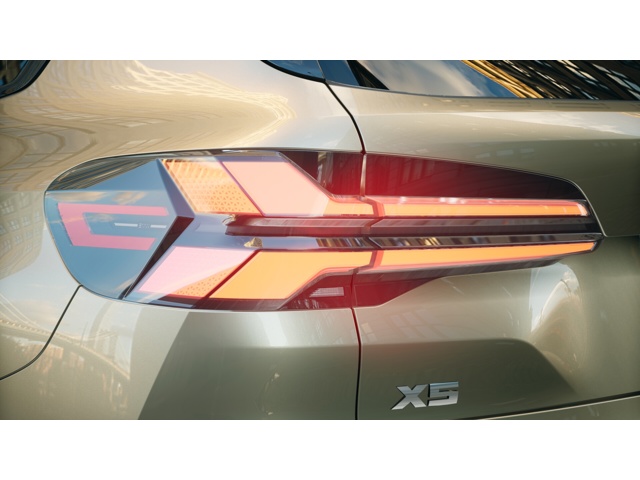 2026 Bmw X5 M60i photo 7