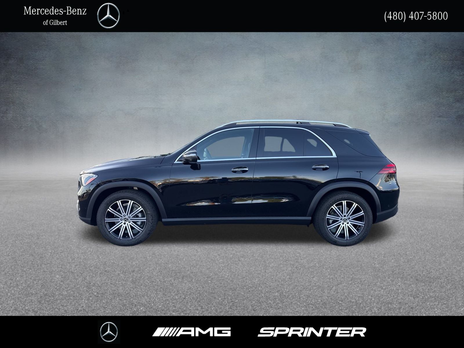 2026 Mercedes Benz GLE 350 4MATIC photo 2
