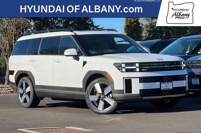 2026 Hyundai Santa Fe Limited's photo