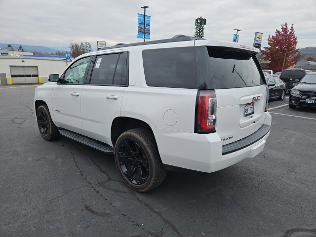 2019 Gmc Yukon SLT photo 3