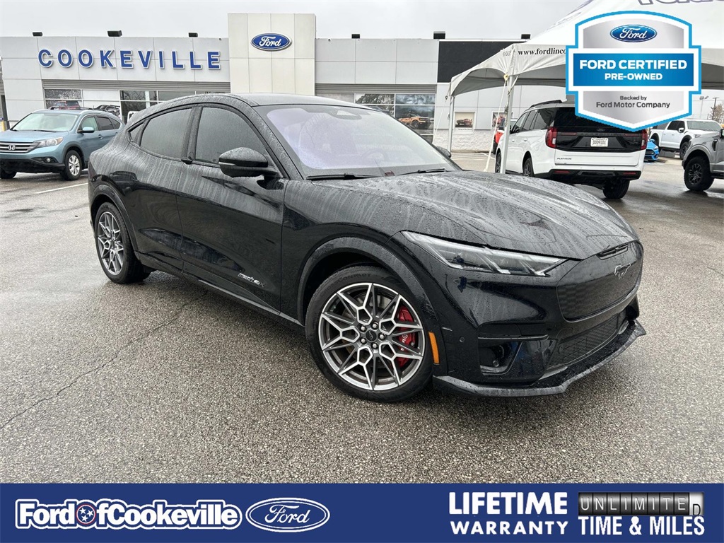 2024 Ford Mustang-Mach-e GT's photo