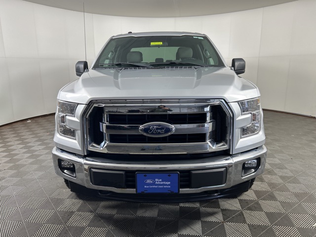 Certified 2017 Ford F-150 XLT with VIN 1FTEW1E8XHKD11086 for sale in Shakopee, Minnesota