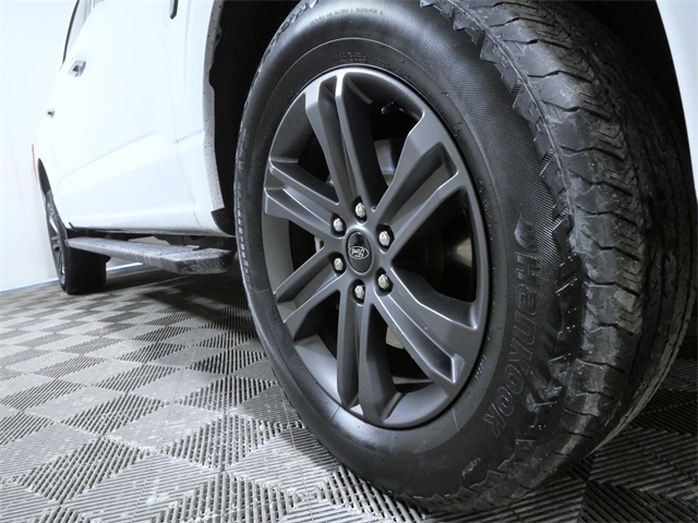 Used 2023 Ford F-150 XLT with VIN 1FTFW1E8XPFA36654 for sale in Apple Valley, Minnesota