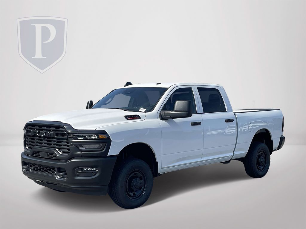 2025 Ram 2500 Tradesman photo 3