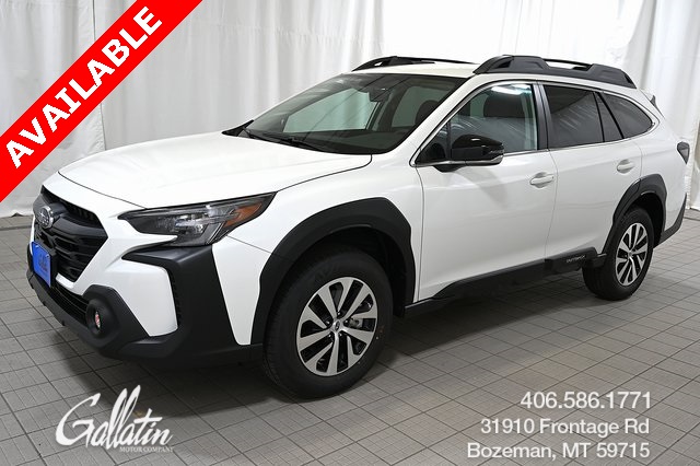 2025 Subaru Outback Premium's photo