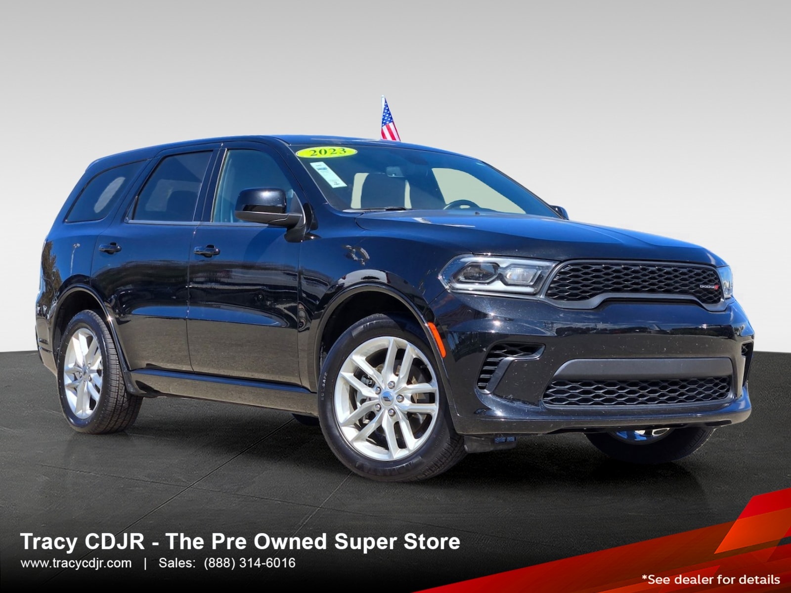 2023 Dodge Durango GT's photo