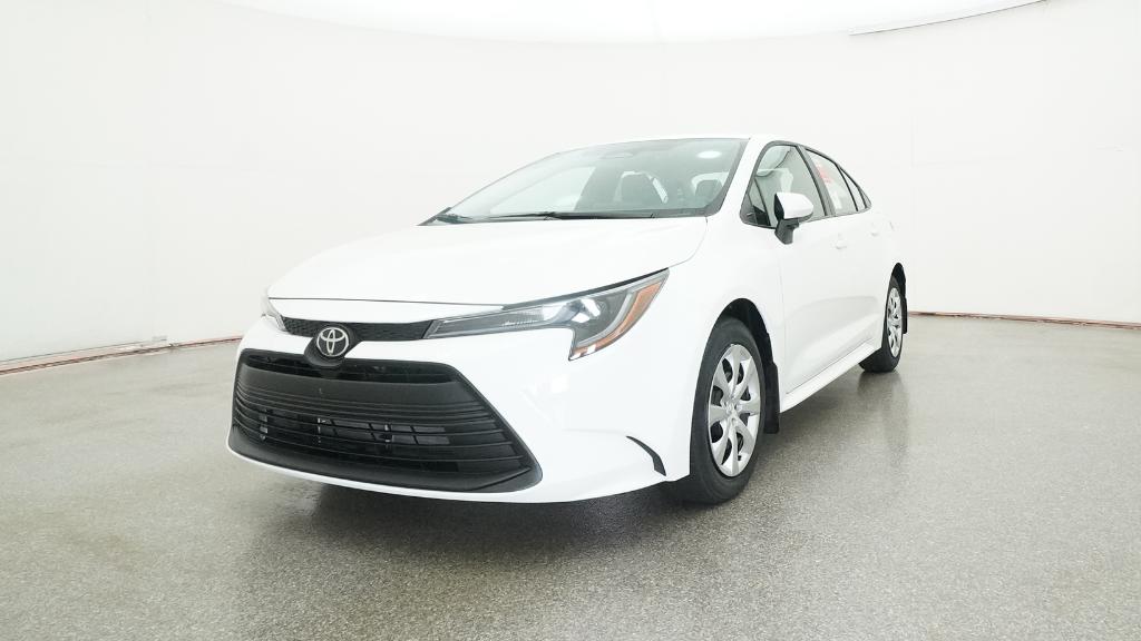 2026 Toyota Corolla LE photo 4
