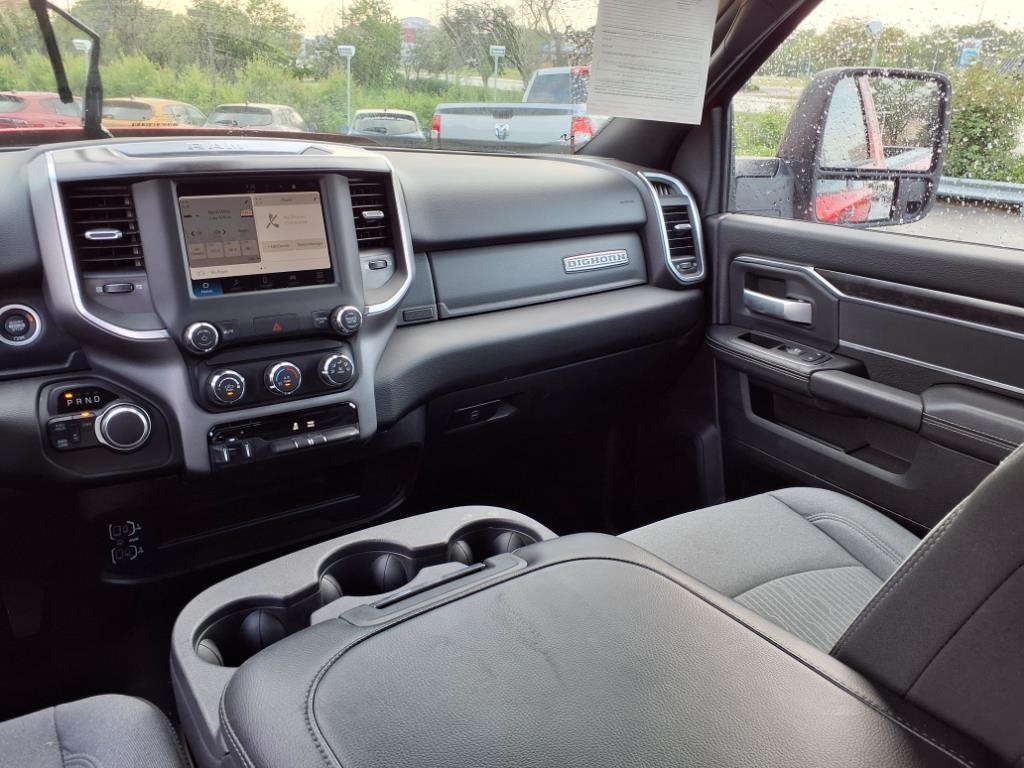 2024 Ram 2500 Big Horn photo 18