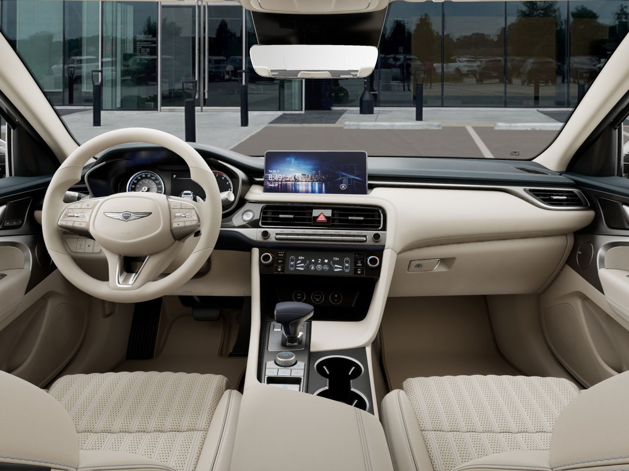 2026 Genesis G70 2.5T Prestige AWD photo 31