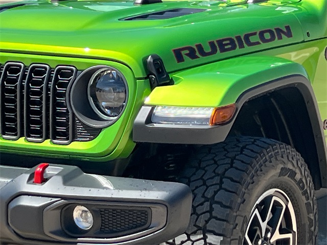 2025 Jeep Gladiator Rubicon photo 4