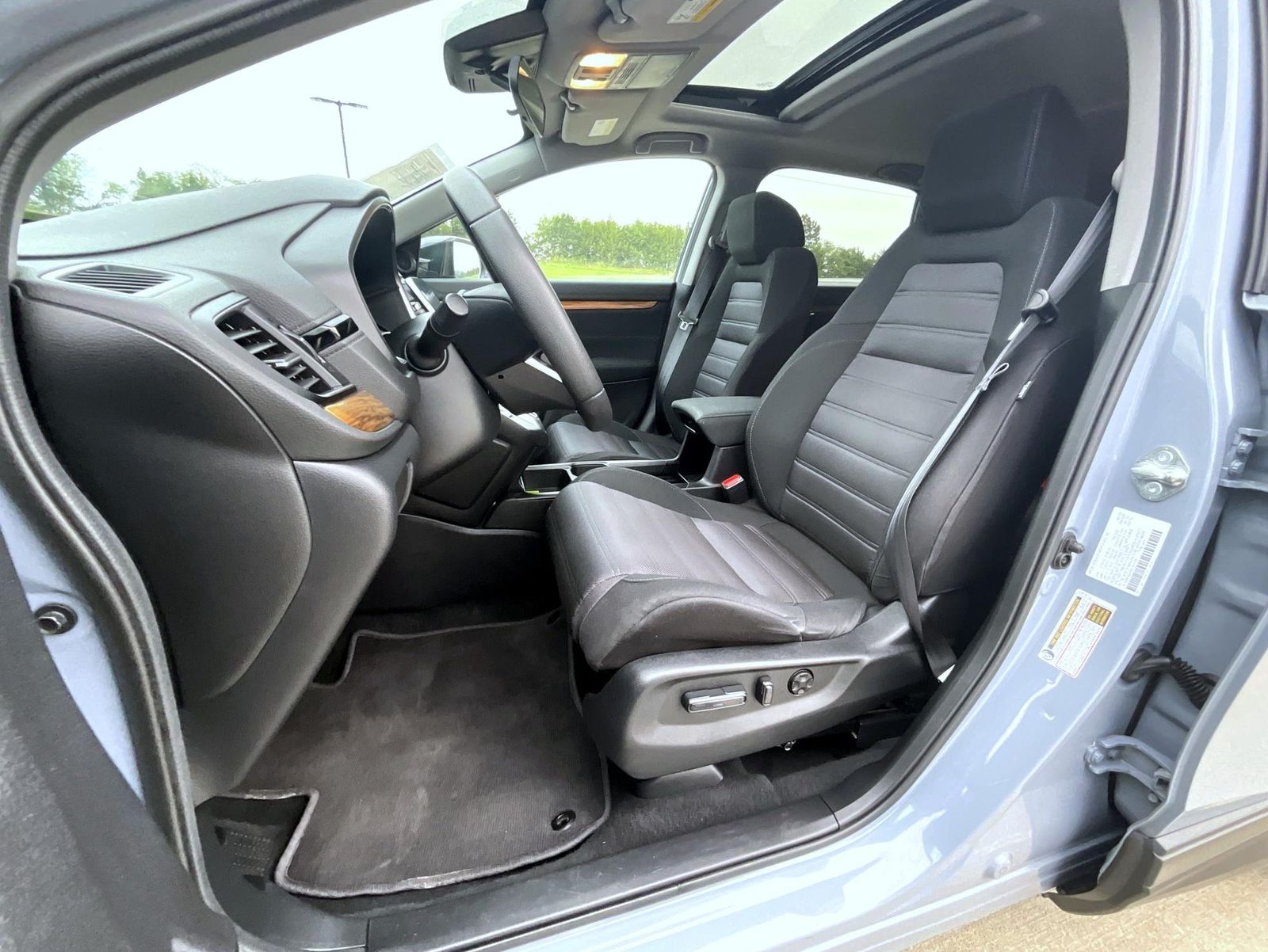 2020 Honda CR-V EX photo 11