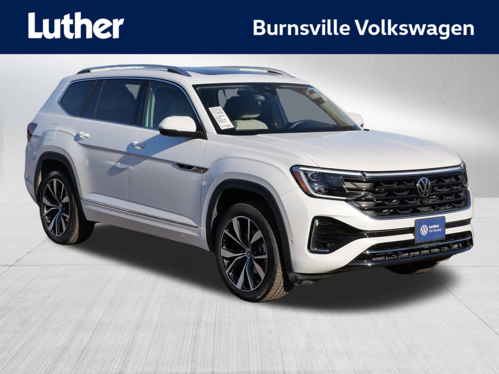 2025 Volkswagen Atlas SEL Premium R-Line's photo