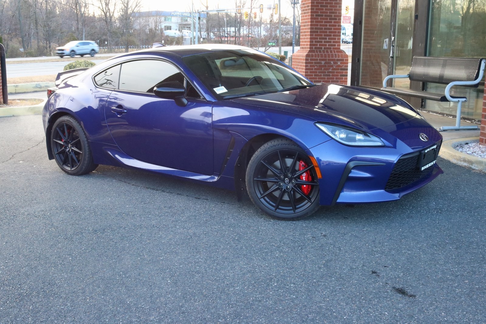 2024 Toyota GR86 Base's photo