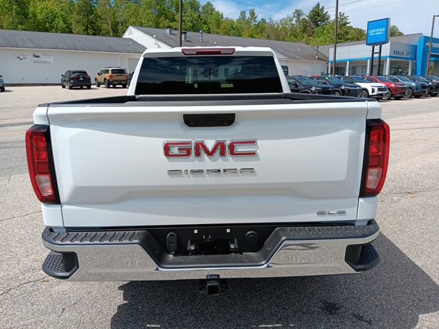 2026 Gmc Sierra 1500 SLE photo 21