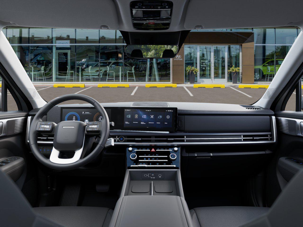 2026 Hyundai Santa Fe SE photo 11