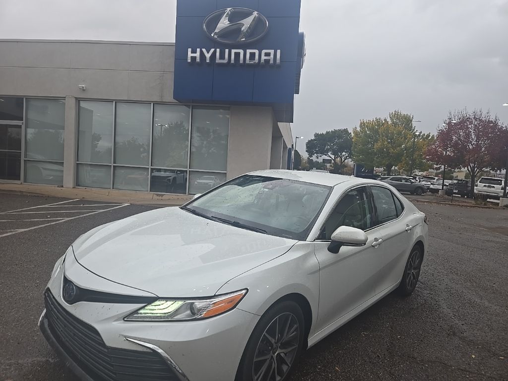 2022 Toyota Camry XLE