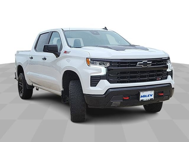 2024 Chevrolet Silverado 1500 LT Trail Boss photo 2