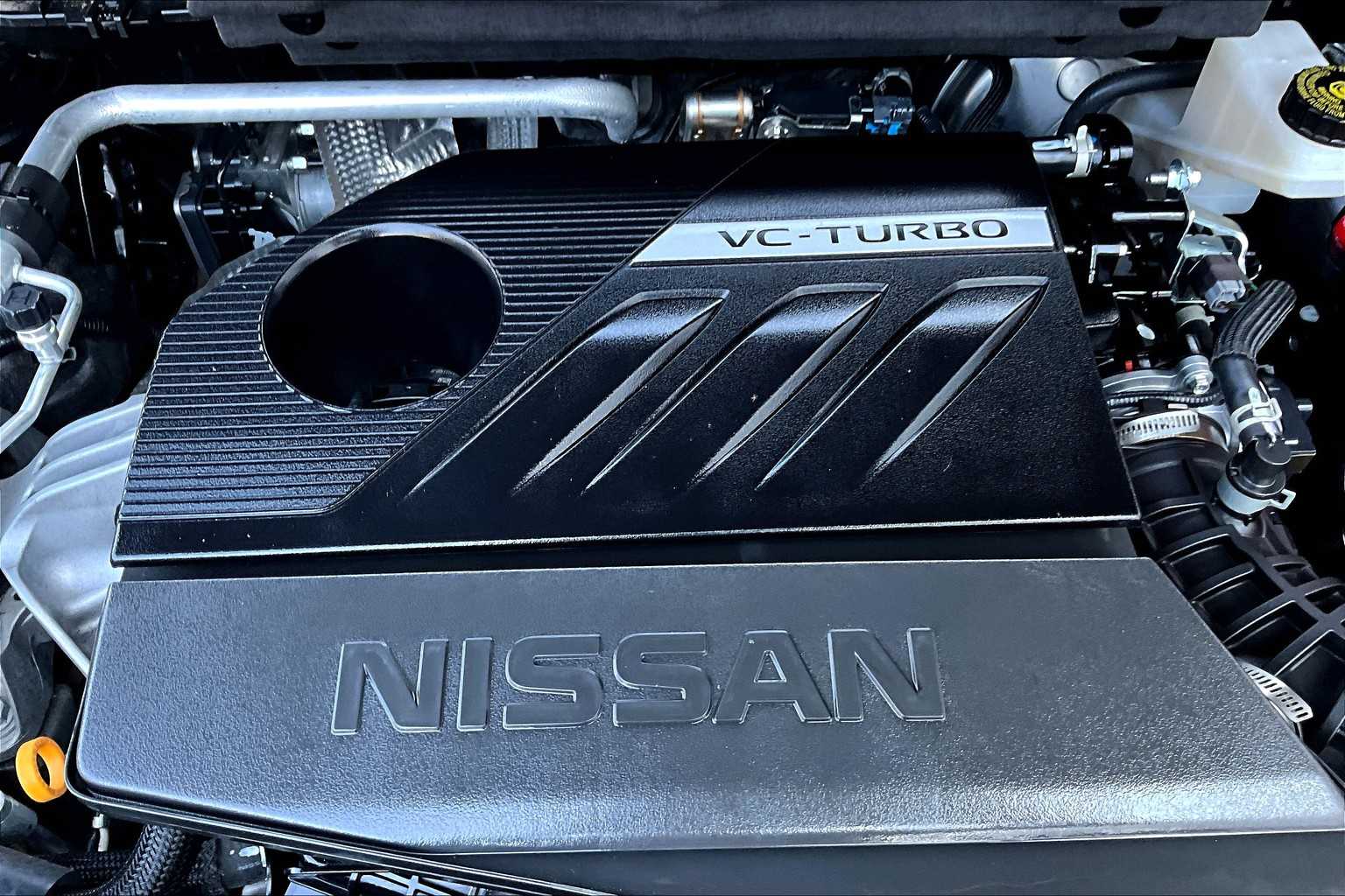 2023 Nissan Rogue SV photo 30