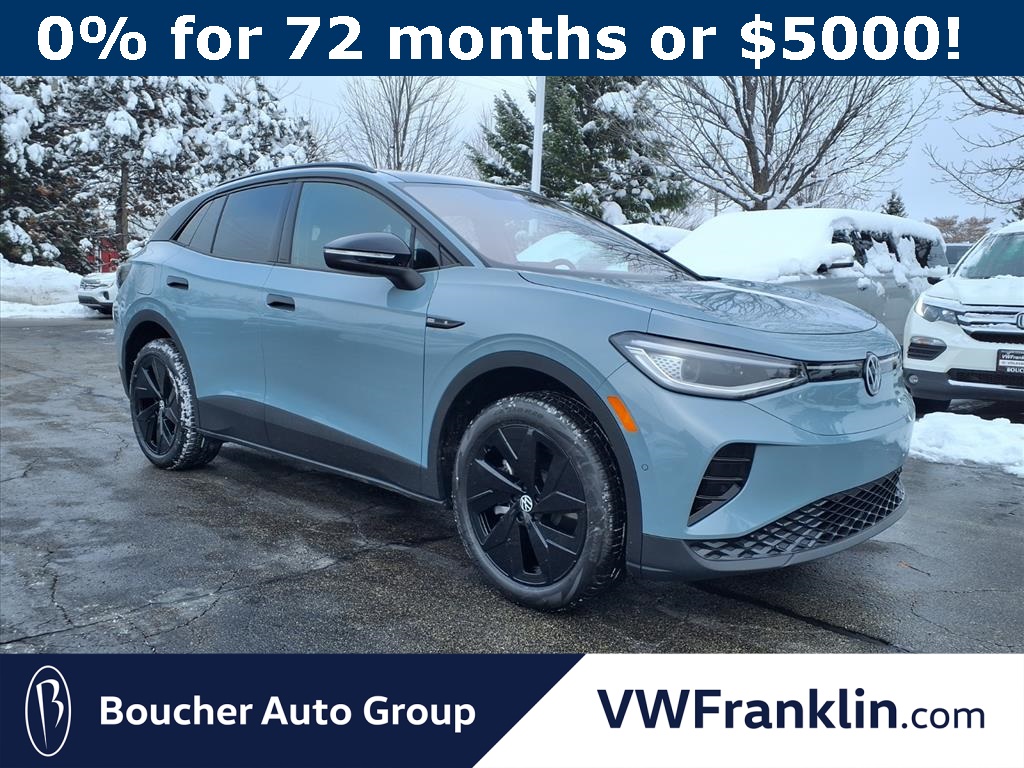 2025 Volkswagen ID.4 PRO S's photo