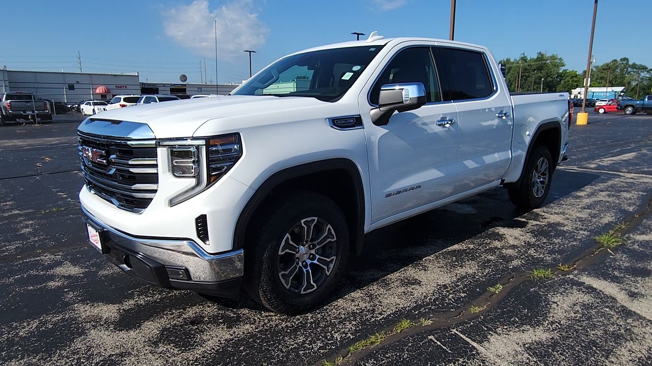 2023 Gmc Sierra 1500 SLT photo 4