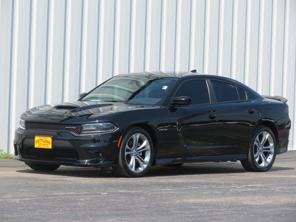 2021 Dodge Charger R/T photo 3