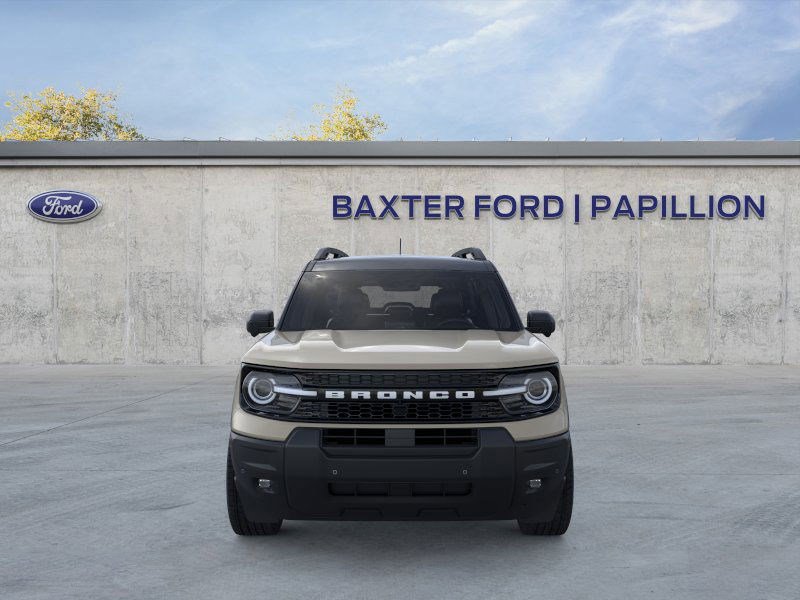 2025 Ford Bronco Sport Outer Banks photo 19