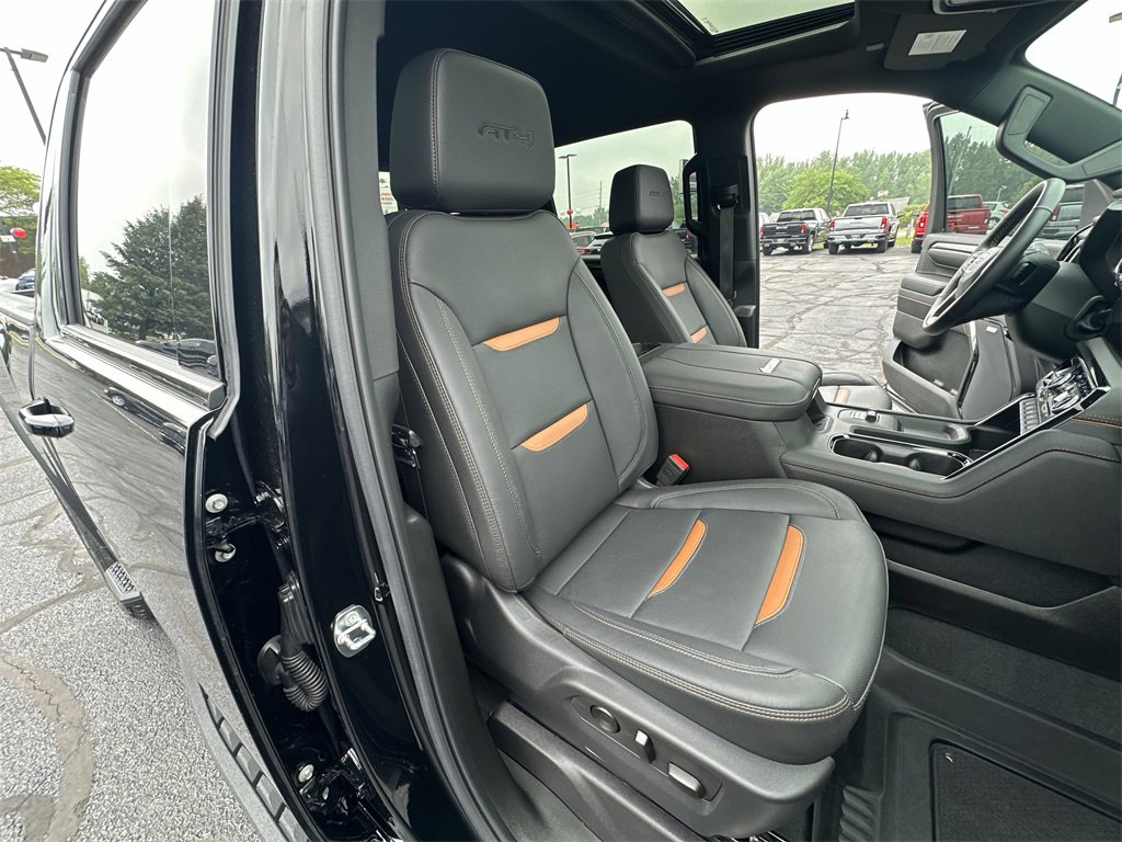 2024 Gmc Sierra HD AT4 photo 24