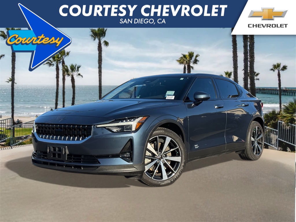 2021 Polestar 2 Pilot Plus