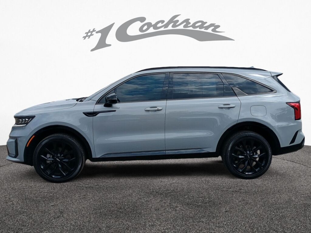 2023 Kia Sorento SX photo 4